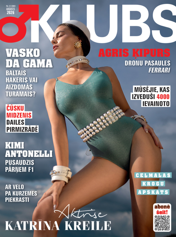Klubs nr08/2026