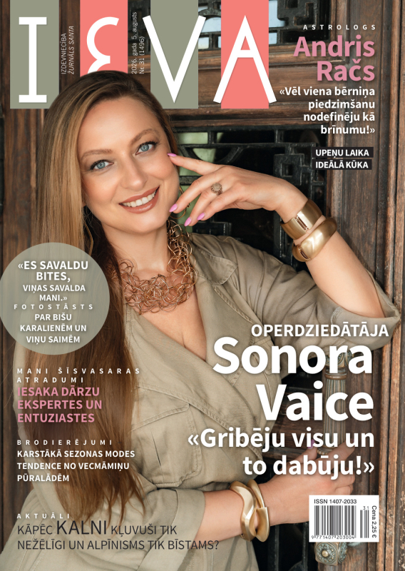 Ieva nr31/2026