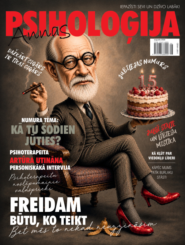 Annas Psiholoģija nr03/2026