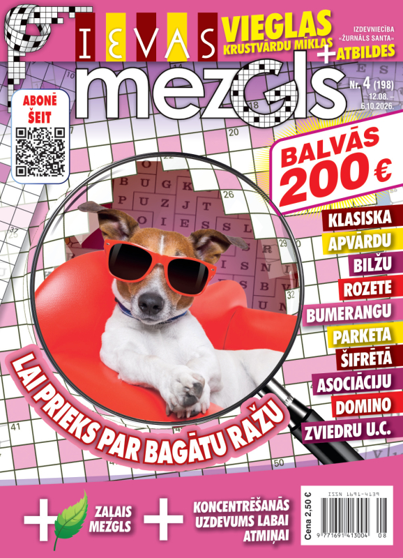 Ievas Mezgls nr04/2026