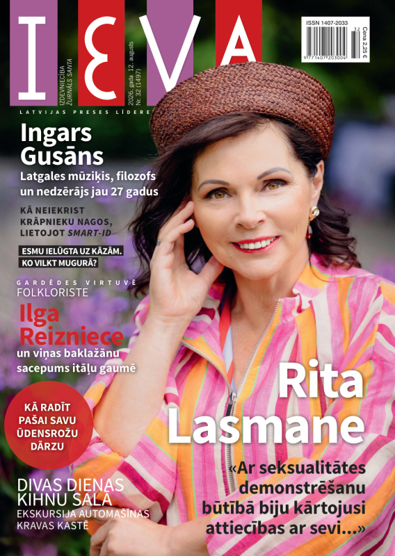 Ieva nr32/2026