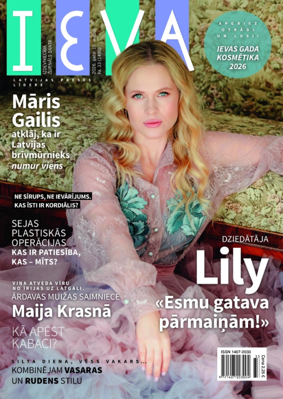 Ieva nr33/2026