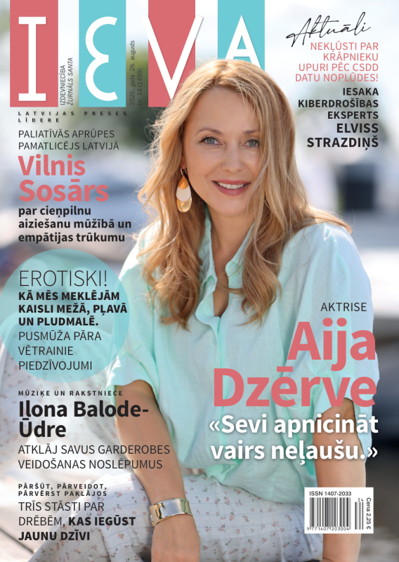 Ieva nr34/2026