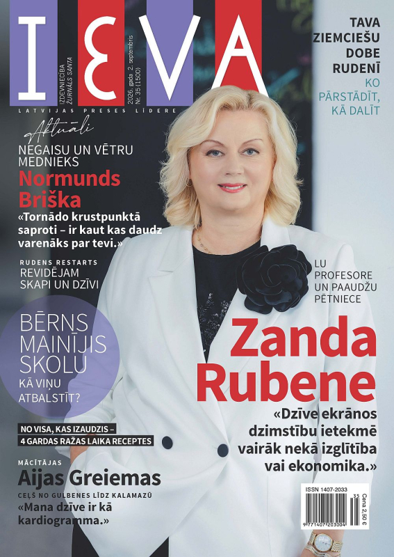 Ieva nr35/2026
