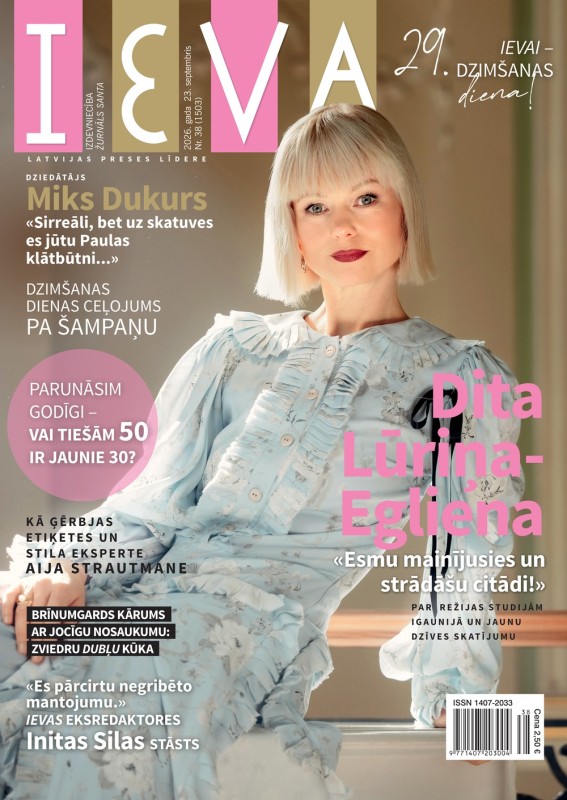 Ieva nr38/2026