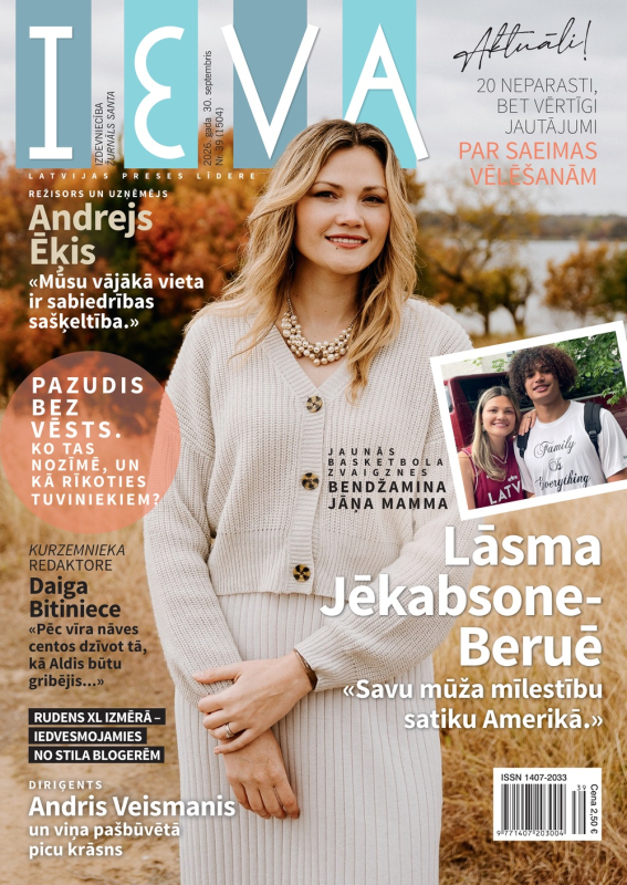 Ieva nr39/2026