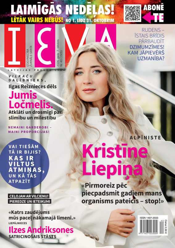 Ieva nr40/2026