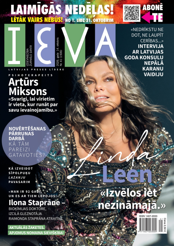 Ieva nr41/2026