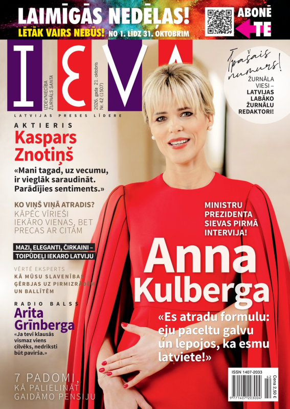 Ieva nr42/2026