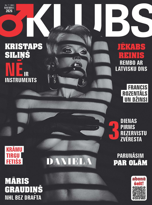 Klubs nr11/2026