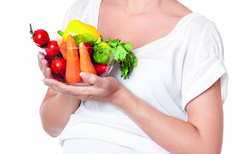 <strong>Vitamīni</strong> grūtnieces un topošā bērniņa veselībai