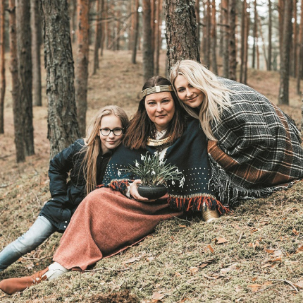 Sirds projekts — <strong>Latgales tautastērps</strong>