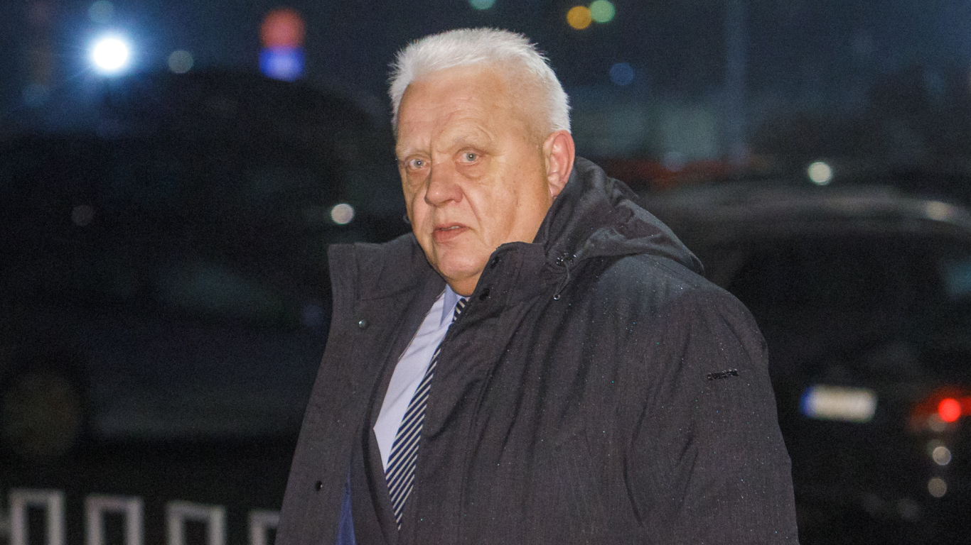 Ekspremjers Andris Bērziņš