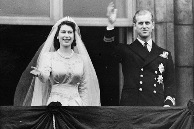 Kāda bija Lielbritānijas karalienes Elizabetes II iesauka?