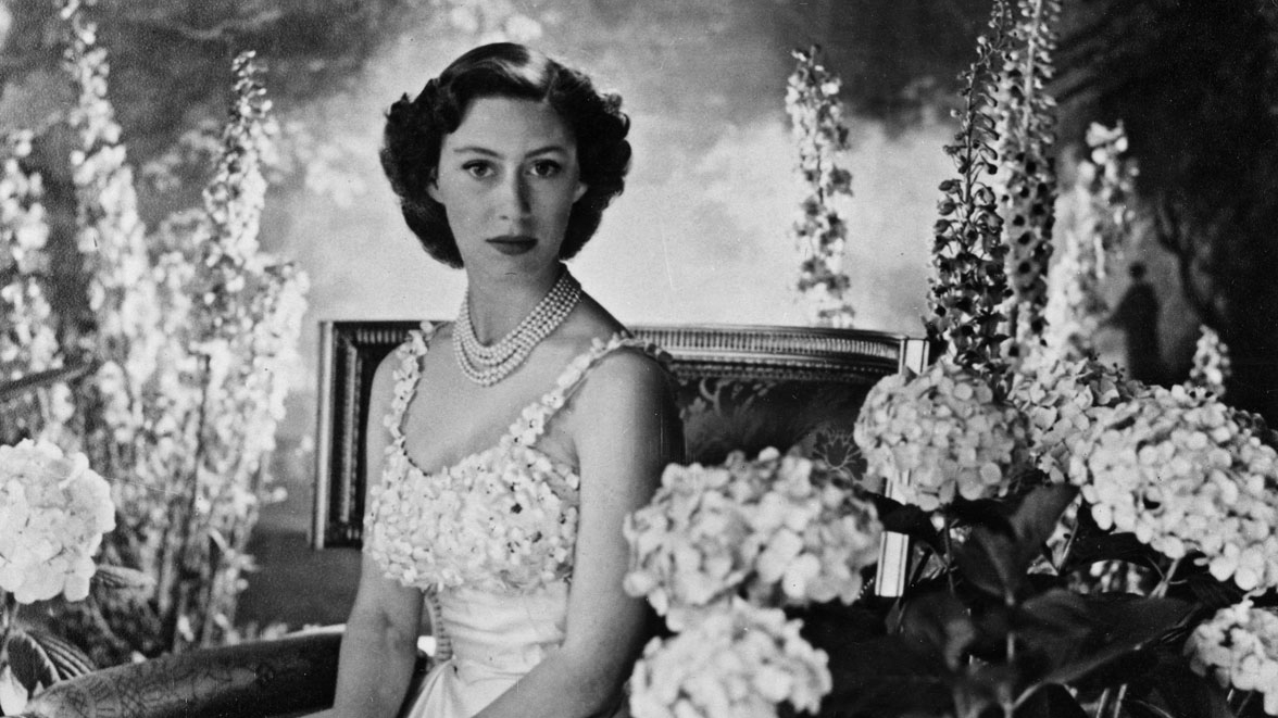 Princese Mārgarita 1951.gadā