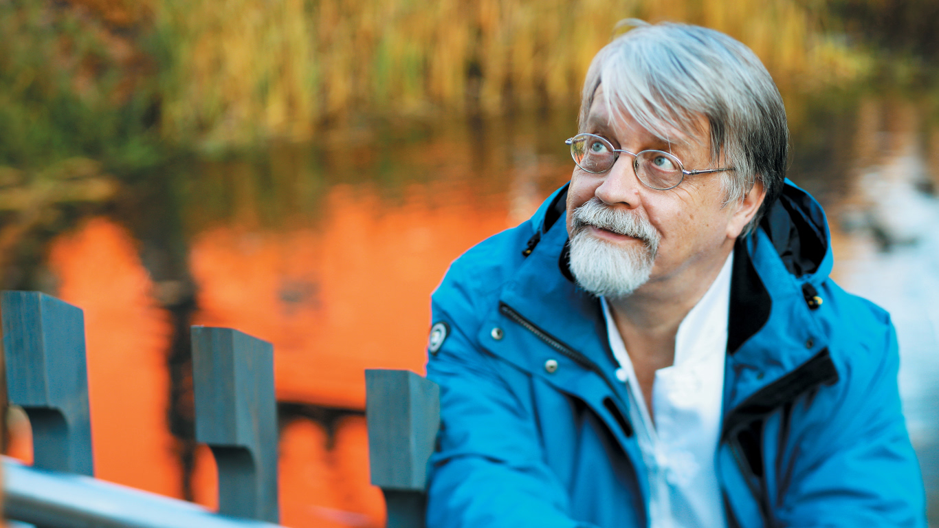 Homeopāts, ciguna skolotājs Igors Kudrjavcevs: Meditācijā nav nekādas mistikas