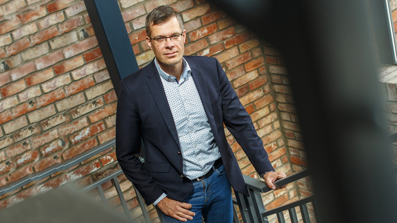 Gustavs Zatlers: Esmu ticis galā ar savām kārībām