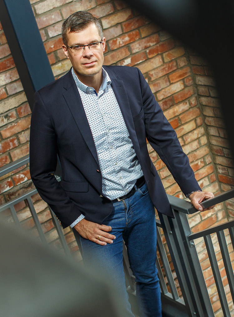 Gustavs Zatlers: Esmu ticis galā ar savām kārībām