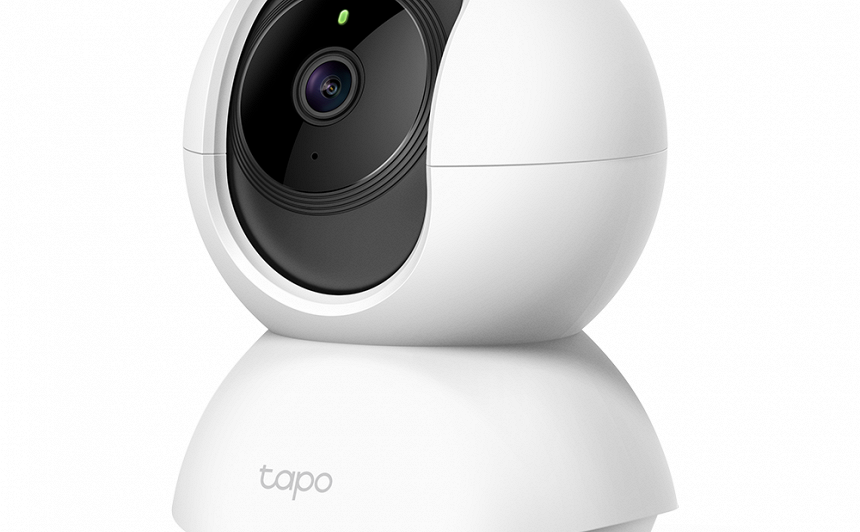 TP-Link Tapo C200 iekštelpu tīmekļa kamera