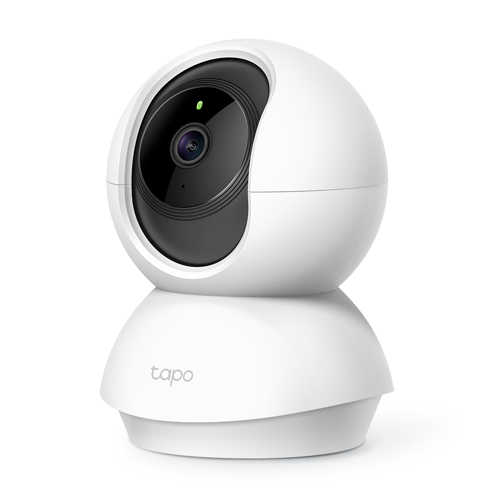 TP-Link Tapo C200 iekštelpu tīmekļa kamera