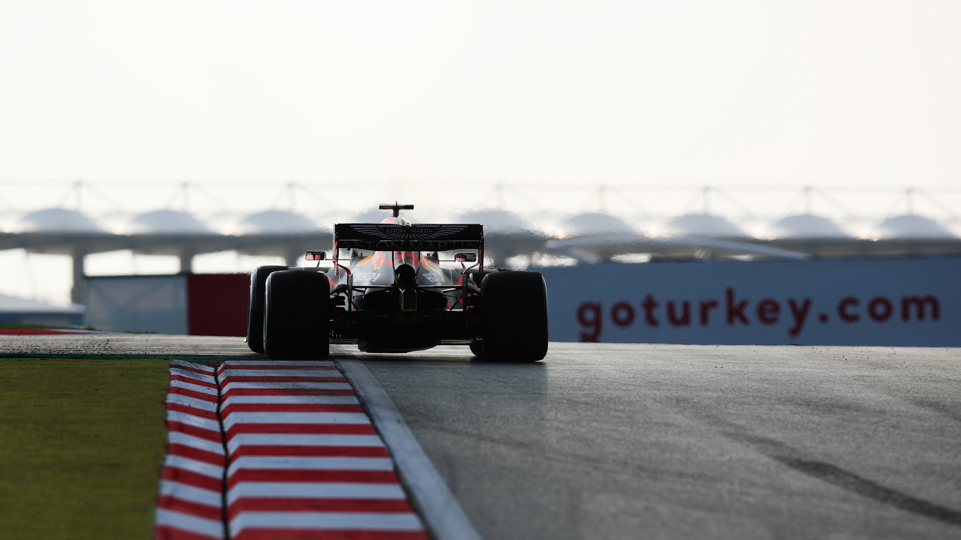 Turcijas Grand Prix 2020