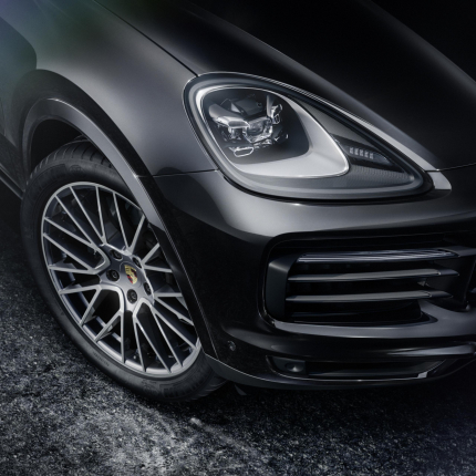 Porsche Cayenne Platinum Edition 2022