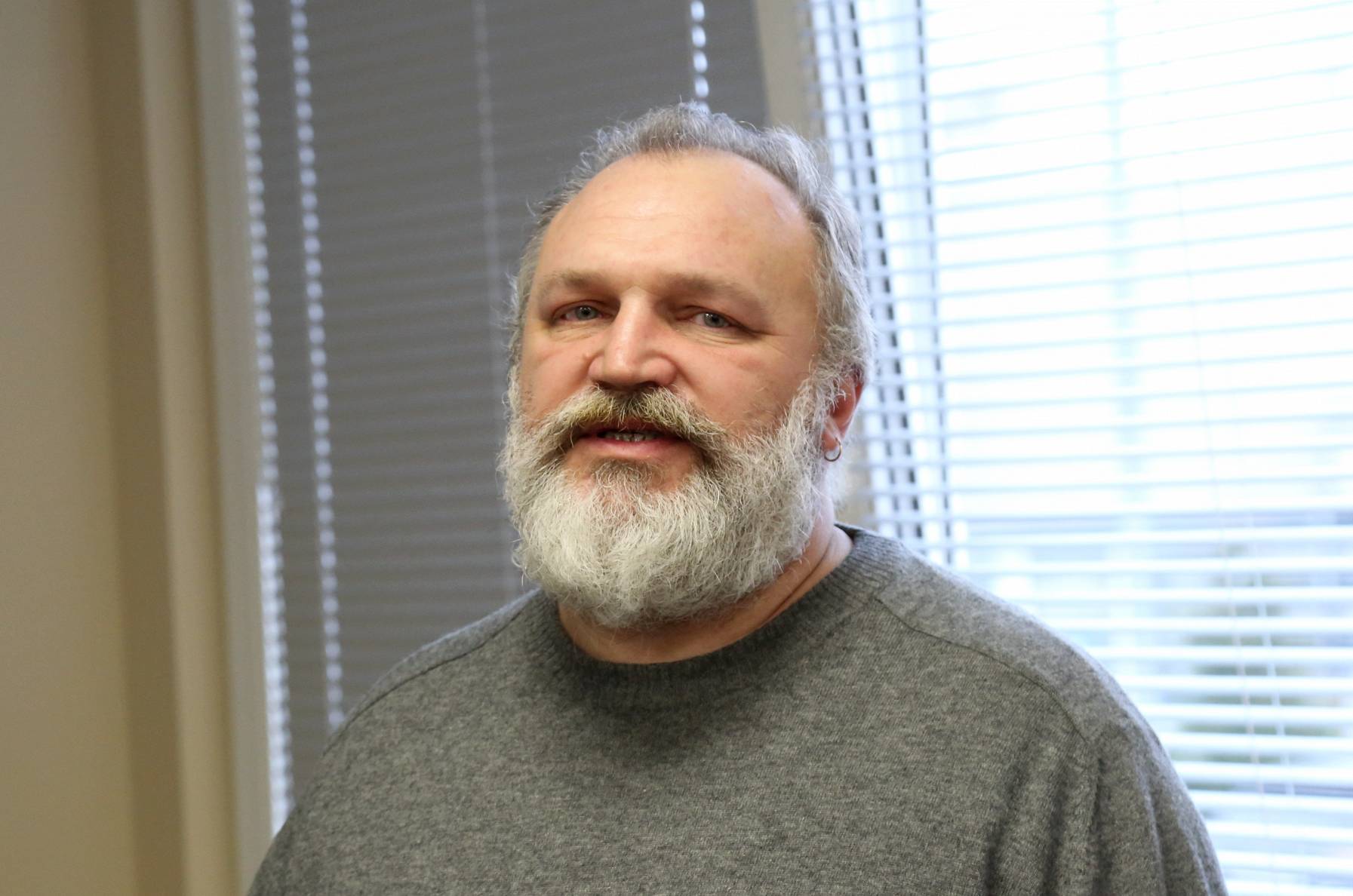 Kaspars Upacieris: Savā mūžā bērnus uz skolu esmu vedis 2 vai 3 reizes —  Santa