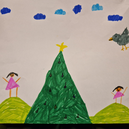 Estere Rumberga 6gadi