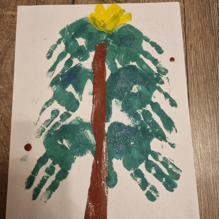 Estere Kursiete 4.gadi