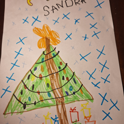 Sandra Balode  5gadi