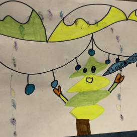 Melisa Šaitere 8 gadi