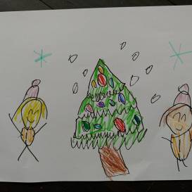 Blēra Horākova 5.gadi