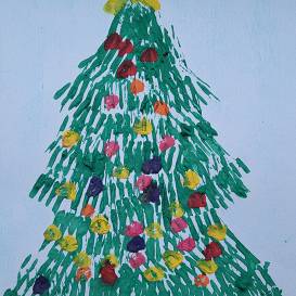 Krista Lejava 4 gadi