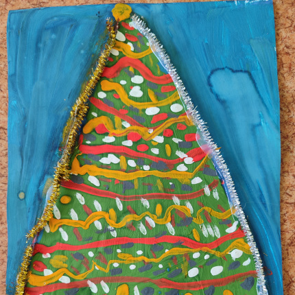 Roberts Tīrumnieks 6 gadi