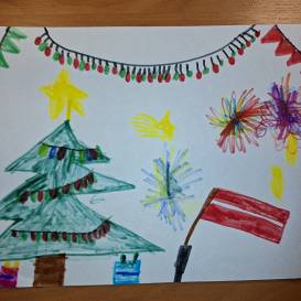 Adriana Nikola 8 gadi