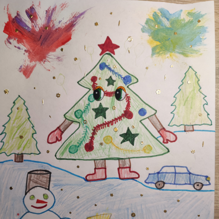 Adrians gandrīs 5 gadi