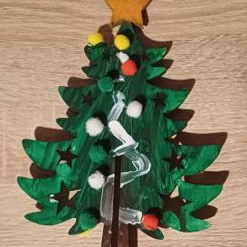 Linda Kolosova 6 gadi