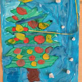 Keita Tauriņa 5 gadi