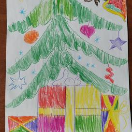 Rūdolfs Eglītis  6.gadi