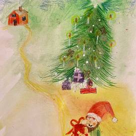 Lauma Līna Elstiņa 9 gadi