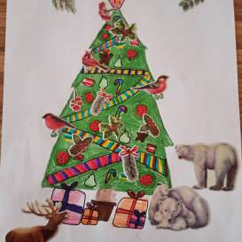 Izabella Mačule 9 gadi