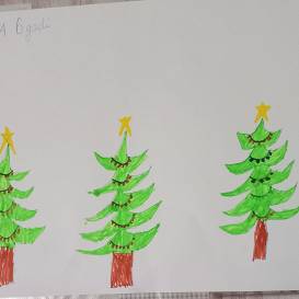 Jūlija Radnova 6.gadi