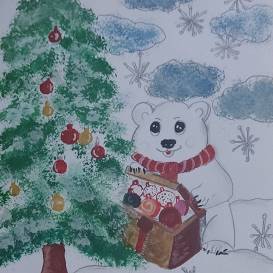 Ralfs Atis Terehovs 11 gadi