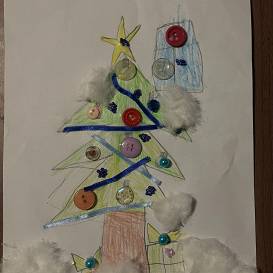 Karīna Melne-Zadvornaja 7 gadi