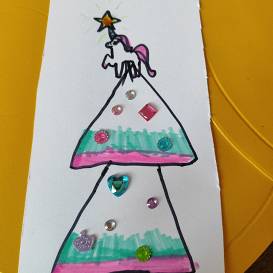 Anna Baranovska 9 gadi