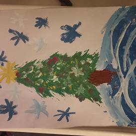 Edgars Pāčs  9.gadi