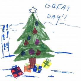 Melānija Abramčika 9 gadi