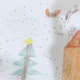 Adrians Buimovs 8 gadi