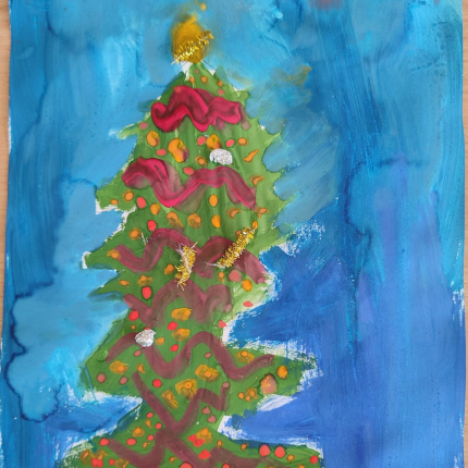 Linda Krūze ( Viesītes PII " Zīlīte" 6