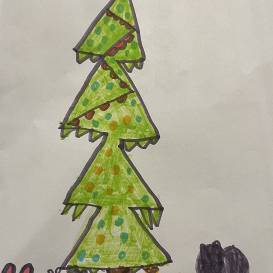 Katrīne Maija Bite 7 gadi